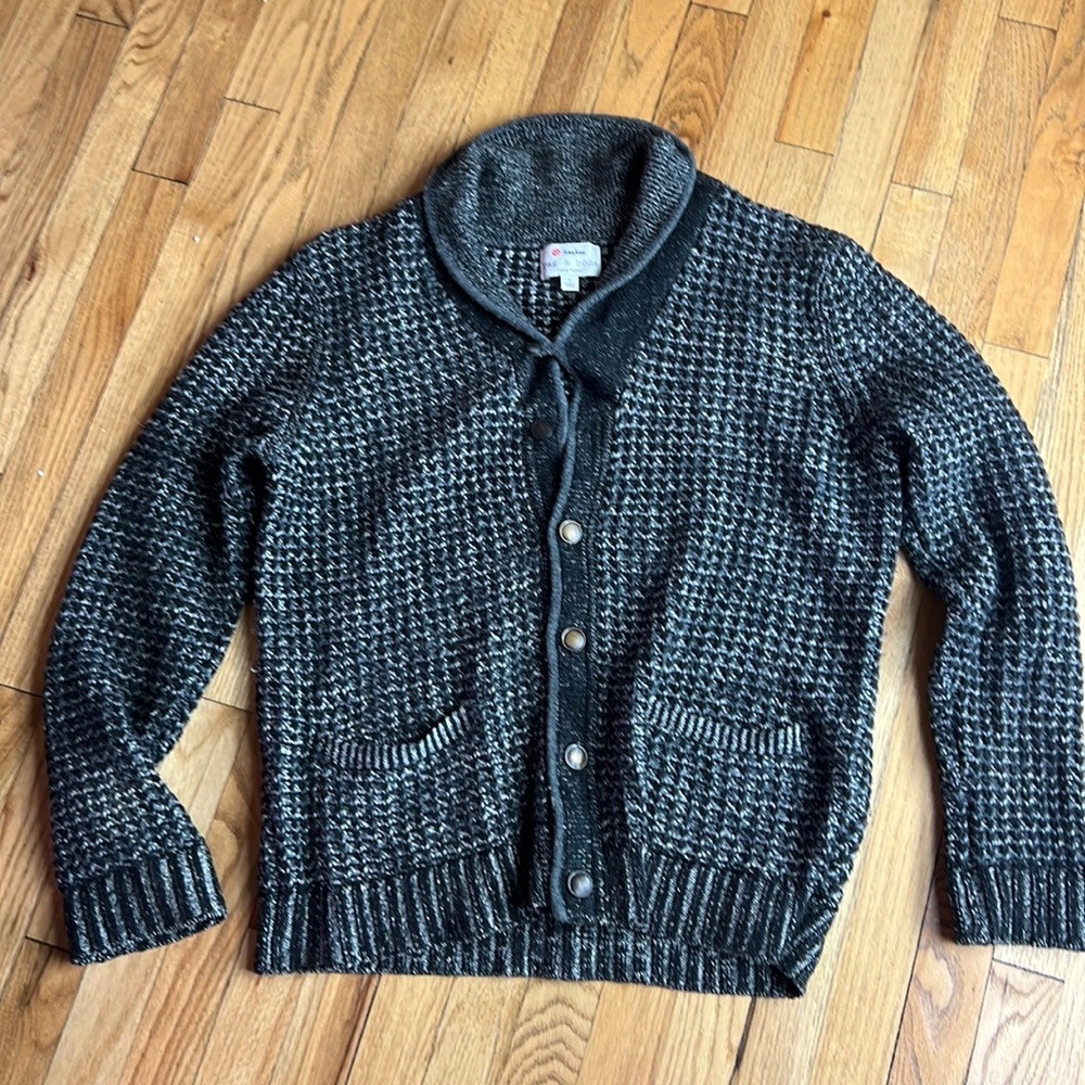 Rag and bone cardigan sweater